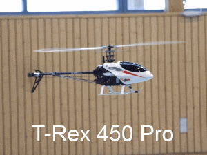 T-Rex 450 Pro